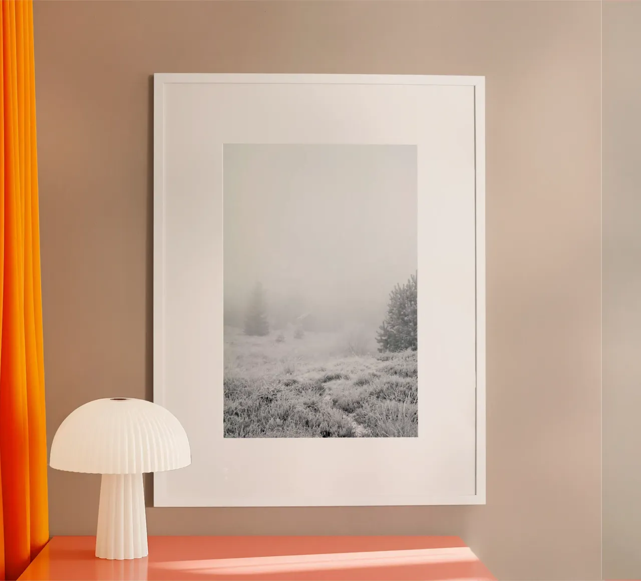 The House In The Forest poster da Studio Nahili