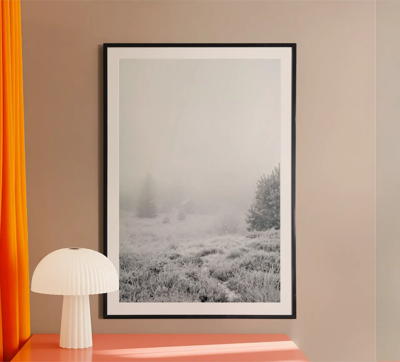 The House In The Forest poster da Studio Nahili