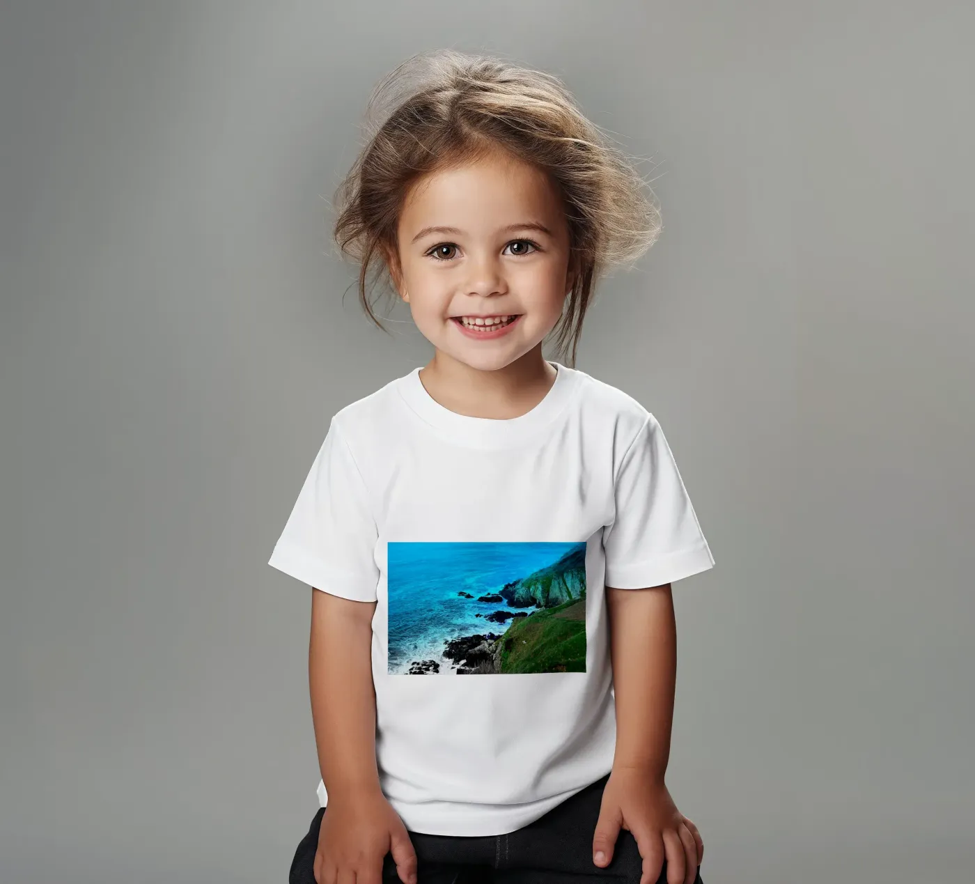 FAA151 t-shirt bambini da Thierry vobmann photography
