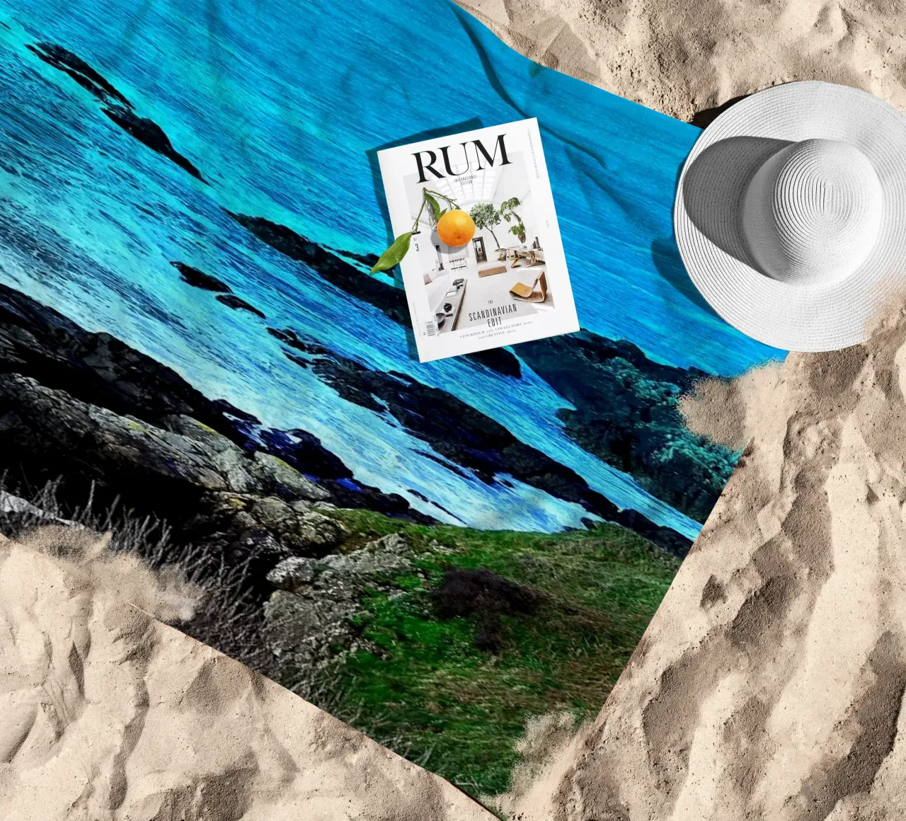 FAA151 telo mare da Thierry vobmann photography