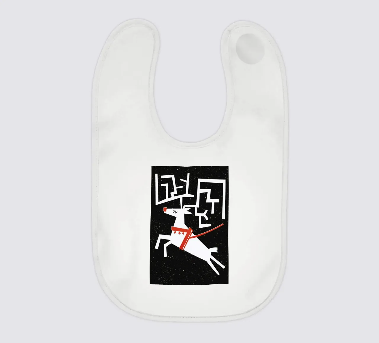 Rudolph bavaglino da Fox & Velvet