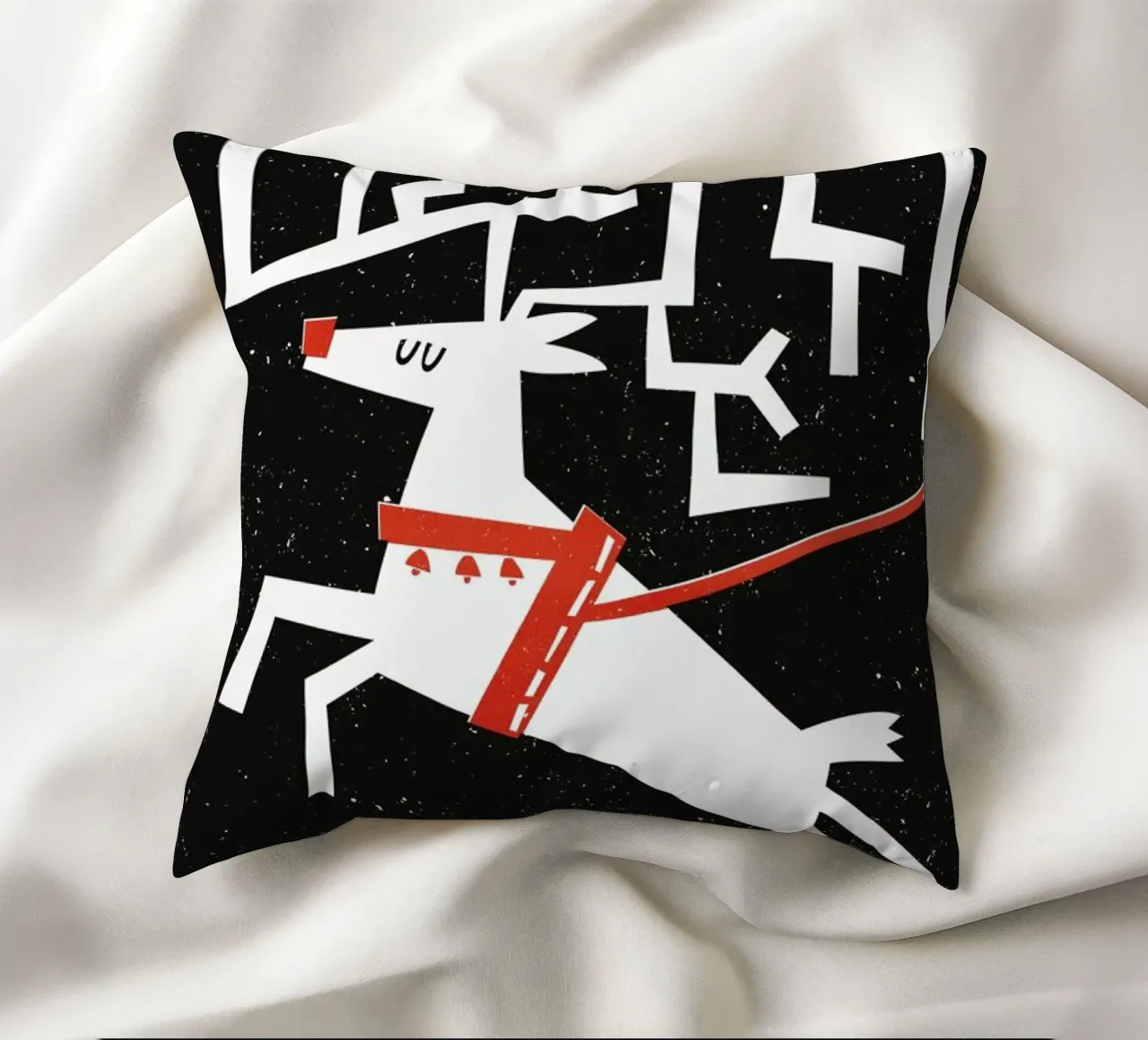 Rudolph cuscino da Fox & Velvet