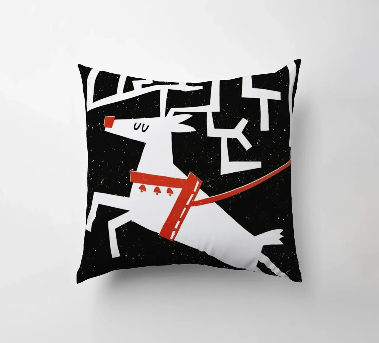 Rudolph cuscino da Fox & Velvet