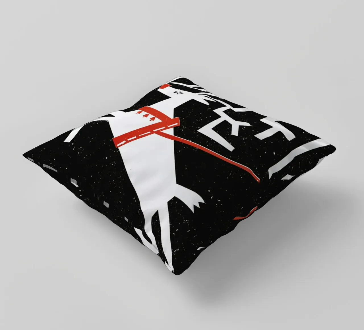 Rudolph cuscino da Fox & Velvet