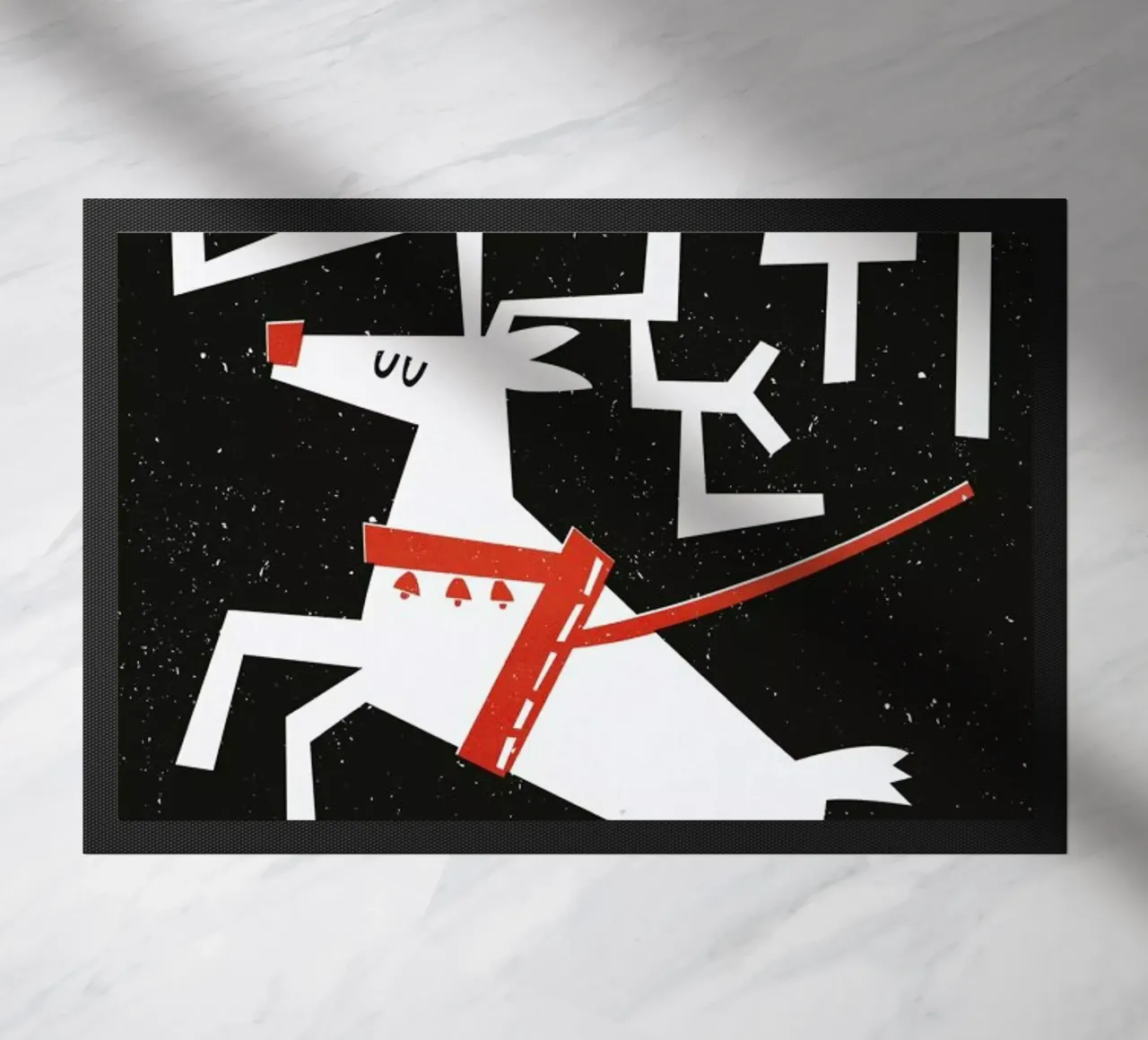 Rudolph zerbino da Fox & Velvet