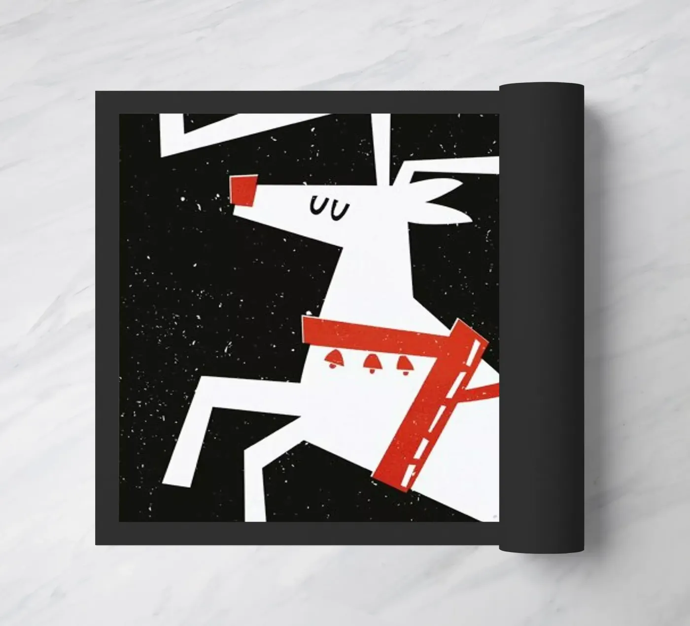 Rudolph deurmat van Fox & Velvet