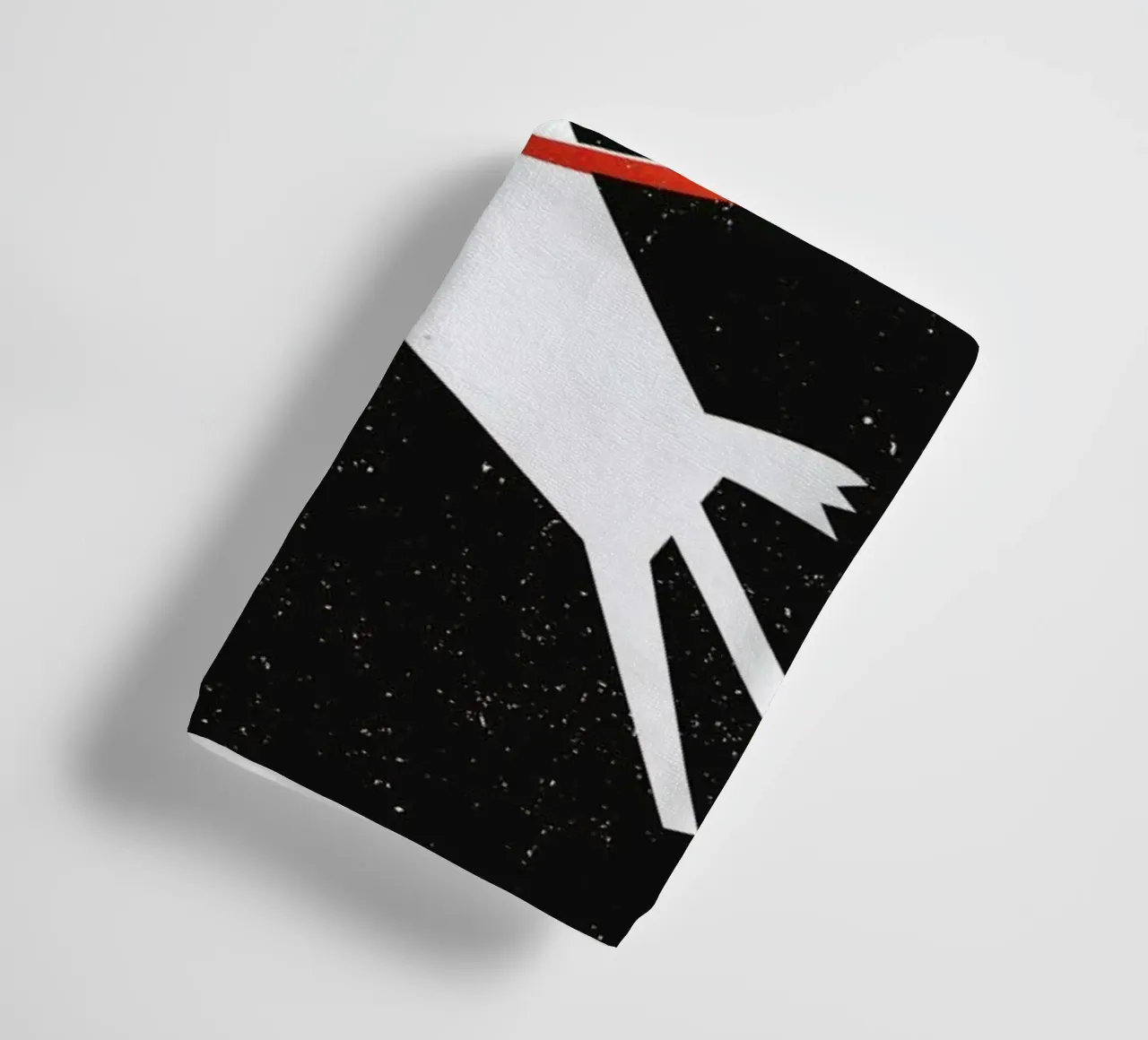 Rudolph asciugamano da bagno da Fox & Velvet