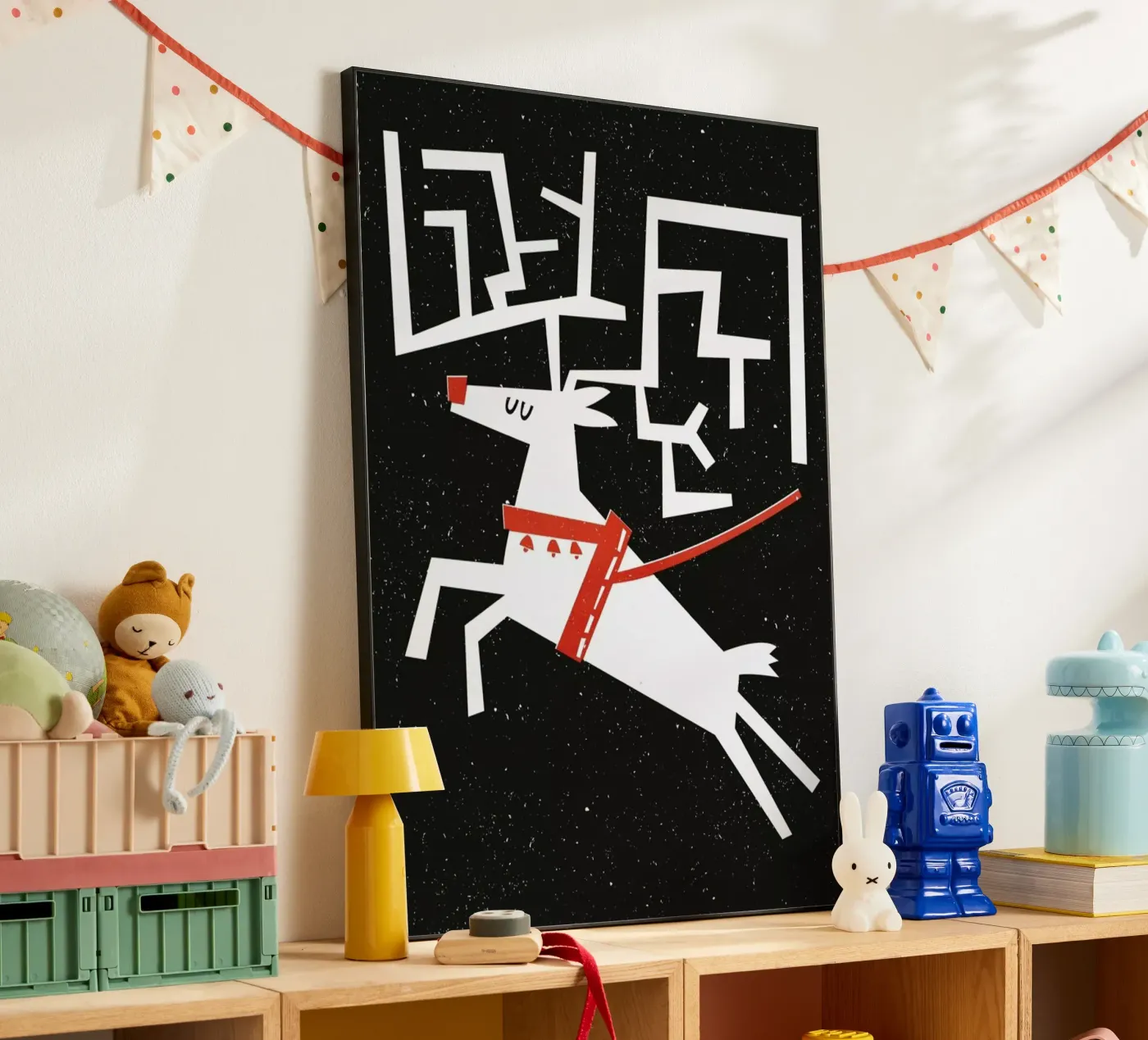 Rudolph pannello forex da Fox & Velvet