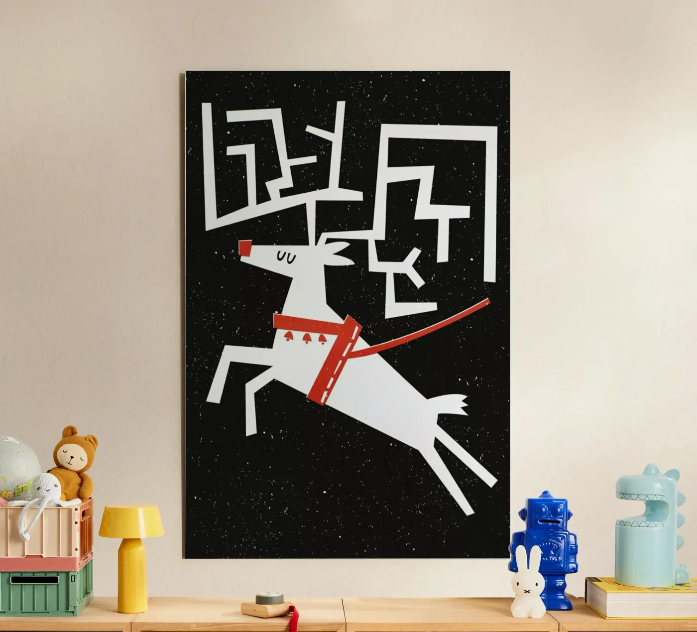 Rudolph pannello forex da Fox & Velvet