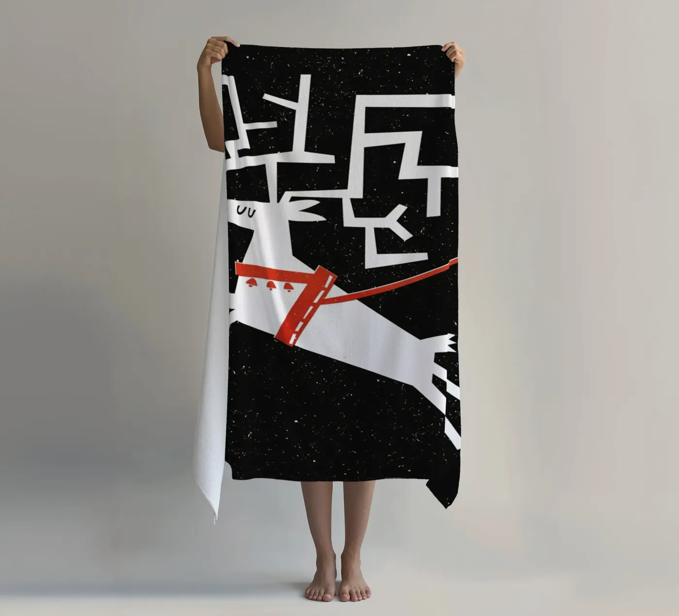 Rudolph telo mare da Fox & Velvet