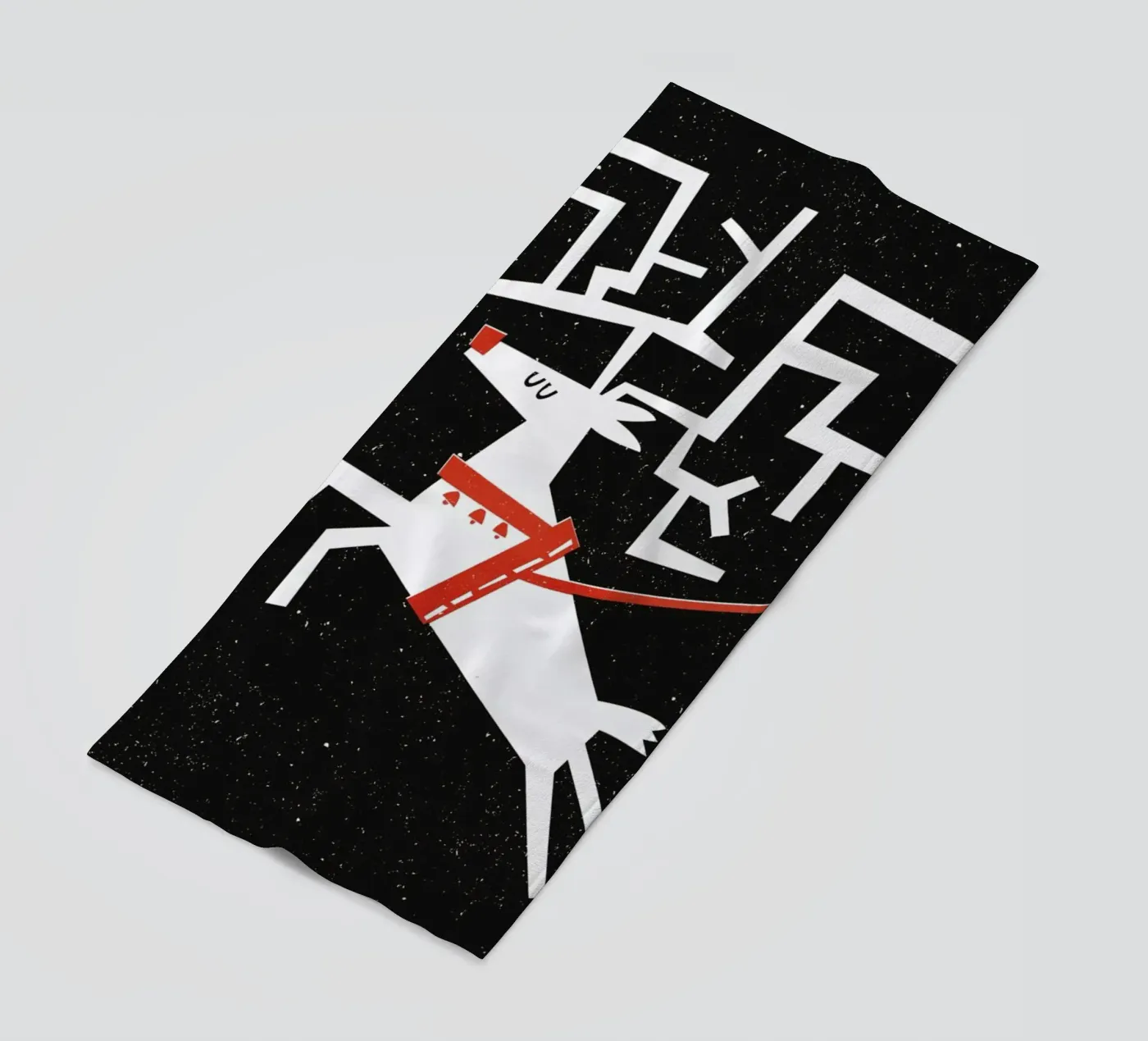 Rudolph telo mare da Fox & Velvet