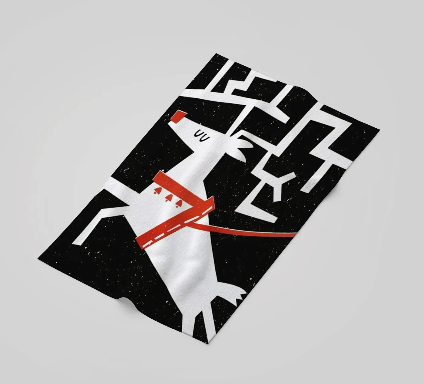 Rudolph telo mare da Fox & Velvet