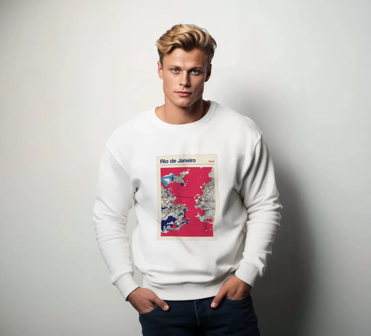 Rio Redefined Sweatshirt von MOOODZART