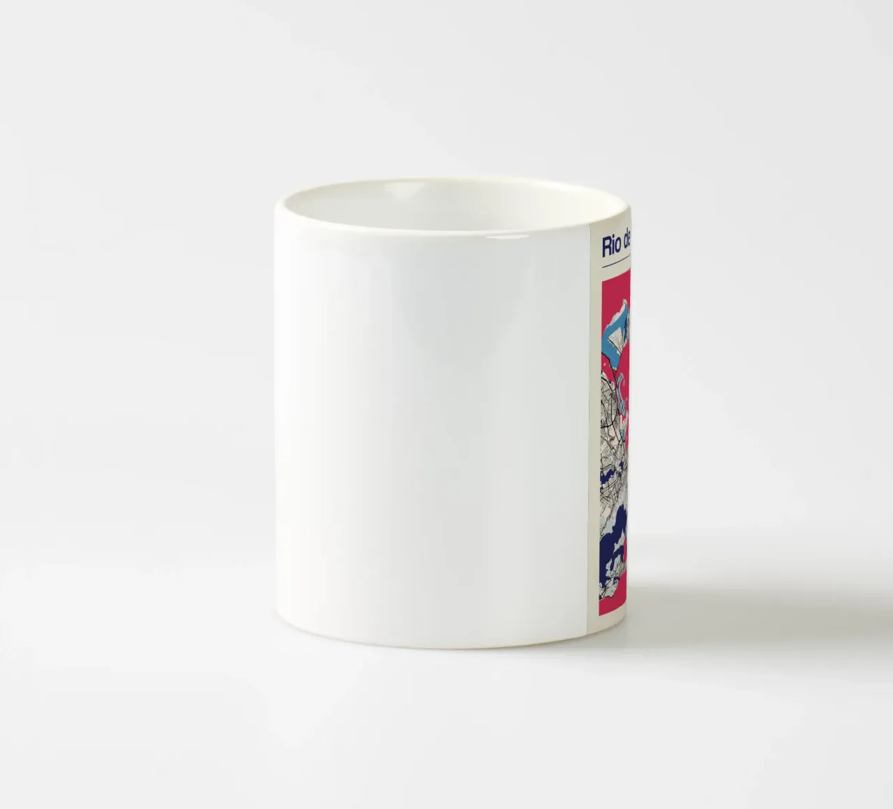 Rio Redefined tazza in ceramica da MOOODZART