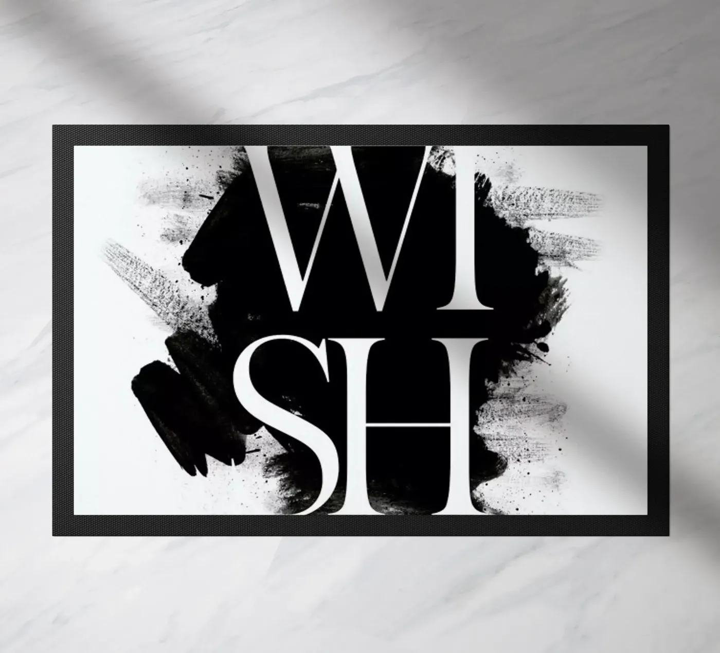 Wish zerbino da The Wall Shop