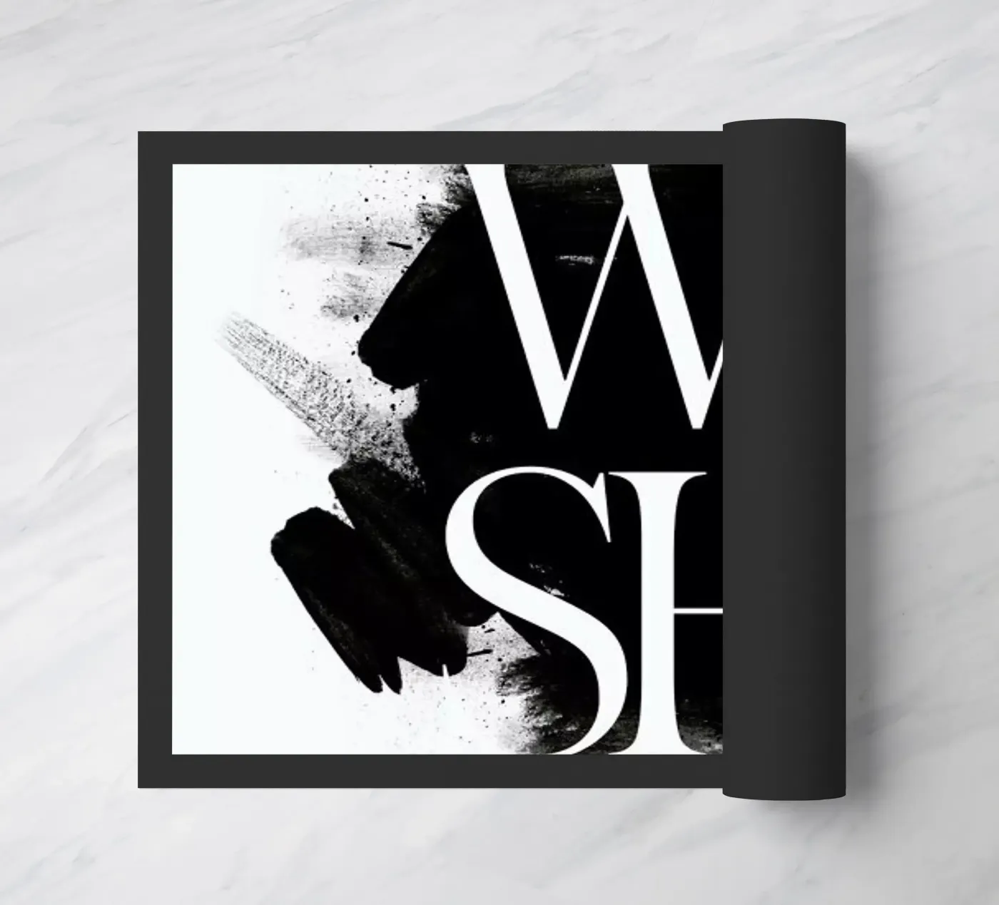 Wish zerbino da The Wall Shop