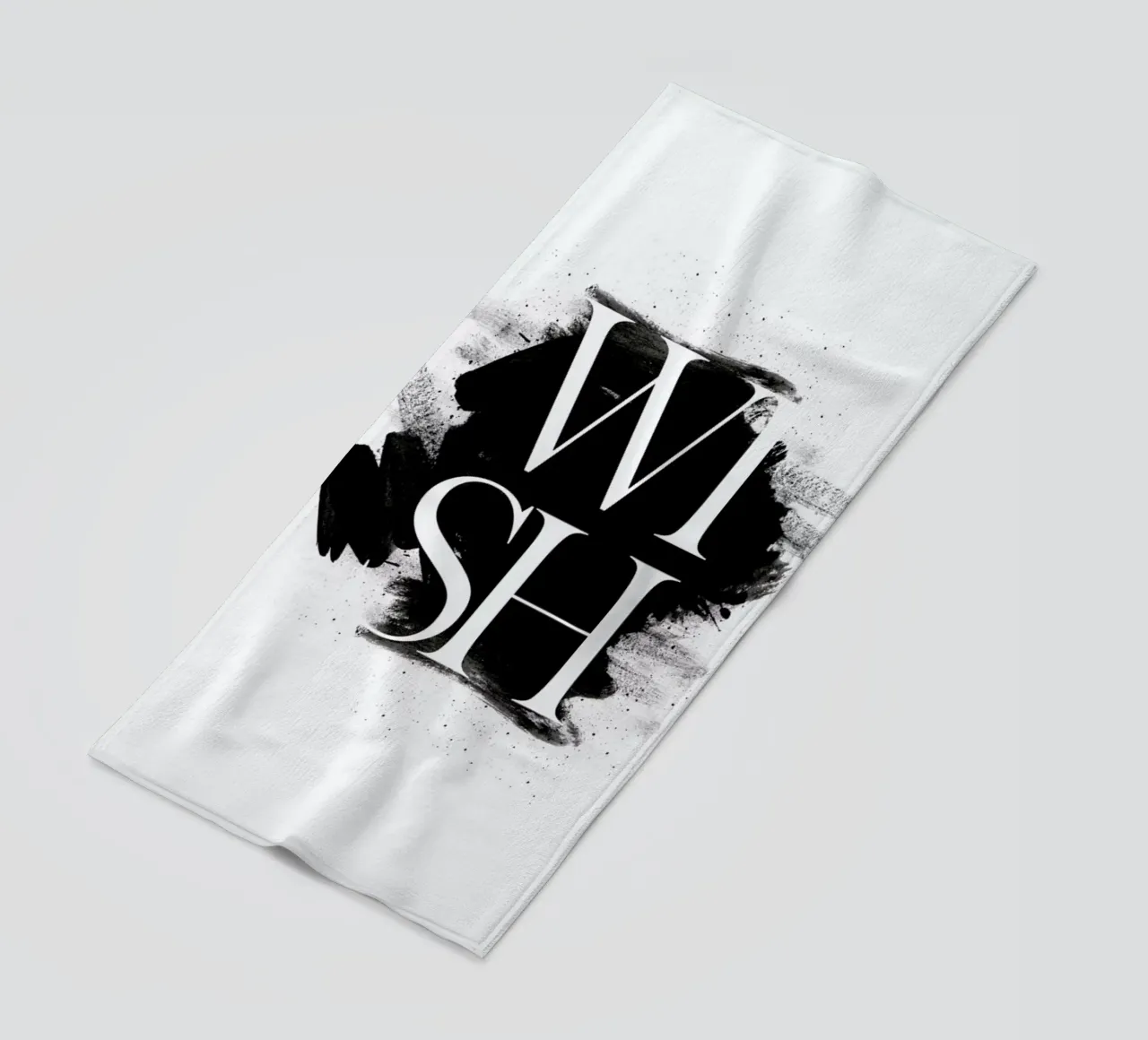 Wish telo mare da The Wall Shop