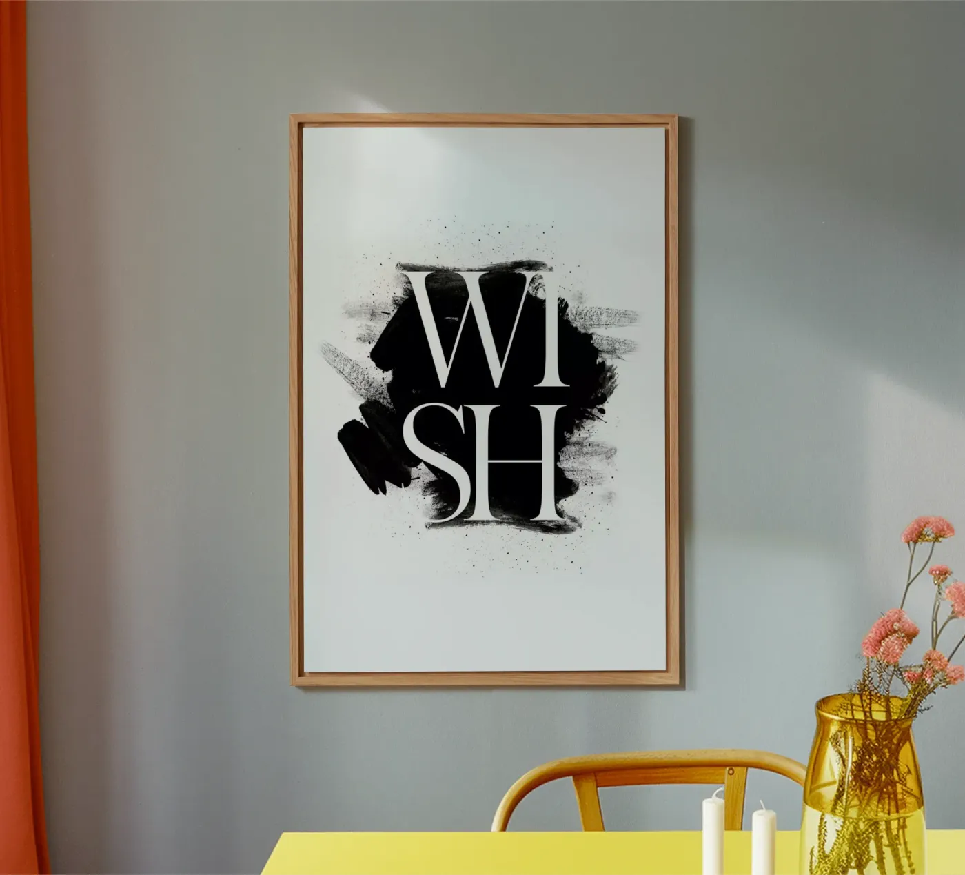 Wish pannello forex da The Wall Shop