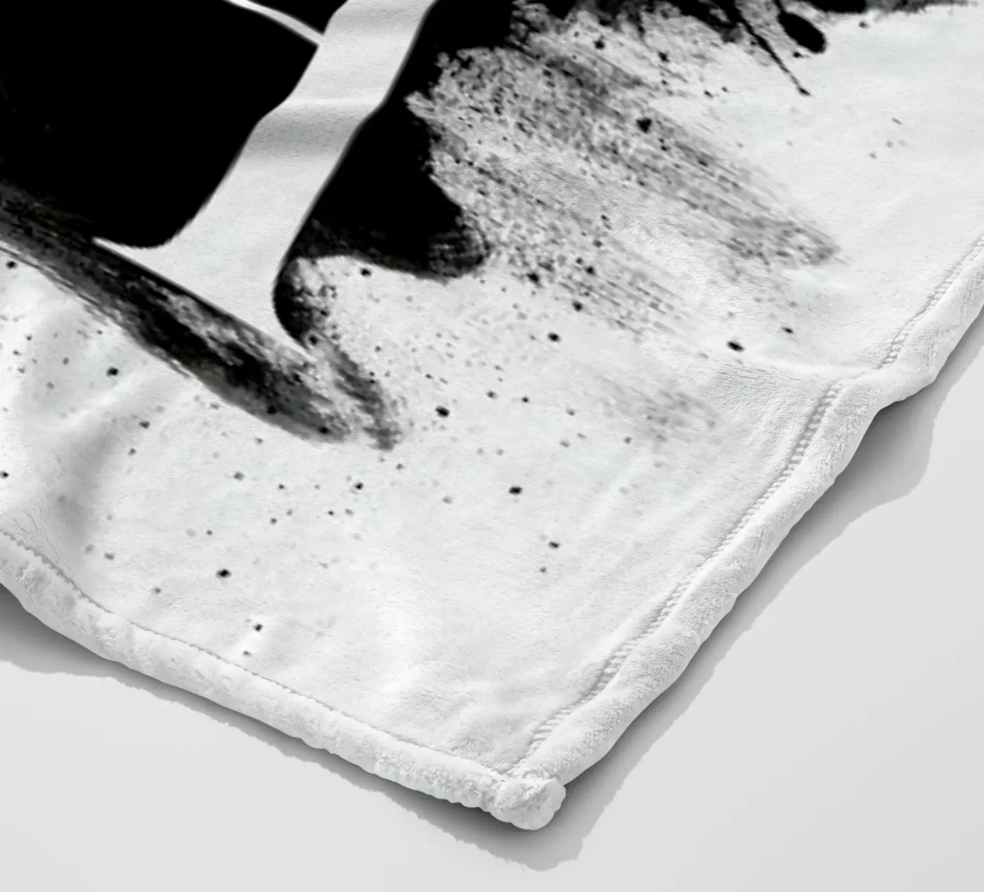 Wish Fleecedecke von The Wall Shop