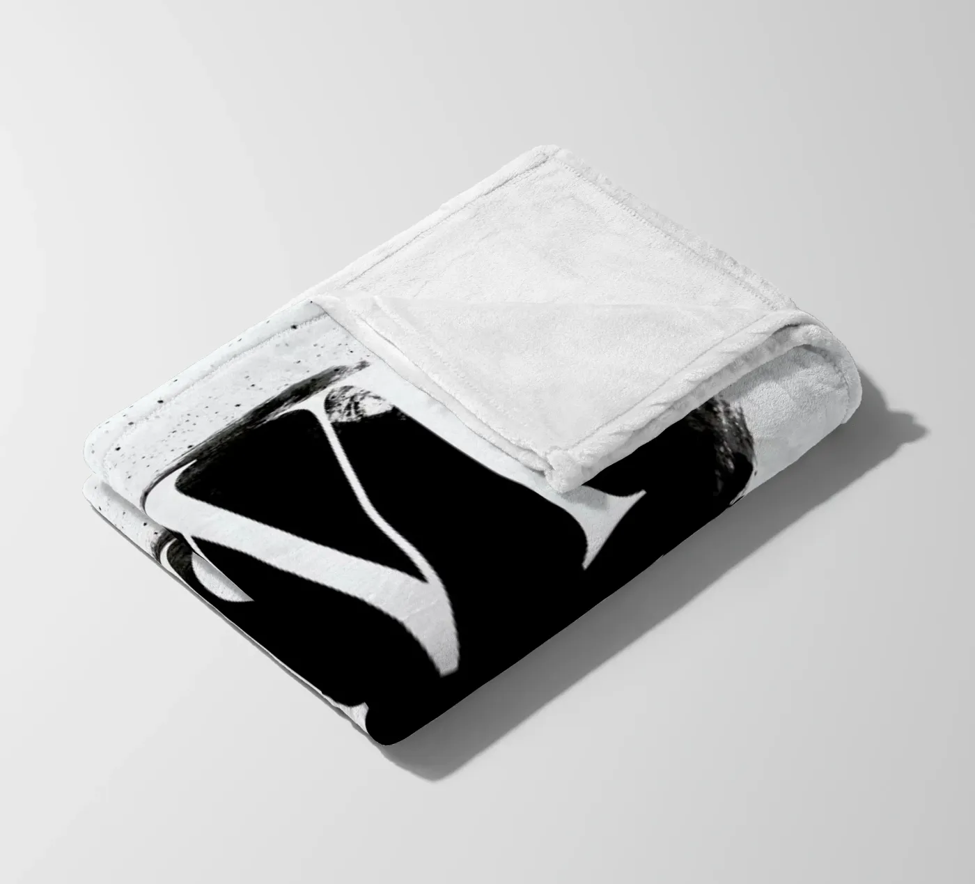 Wish Fleecedecke von The Wall Shop