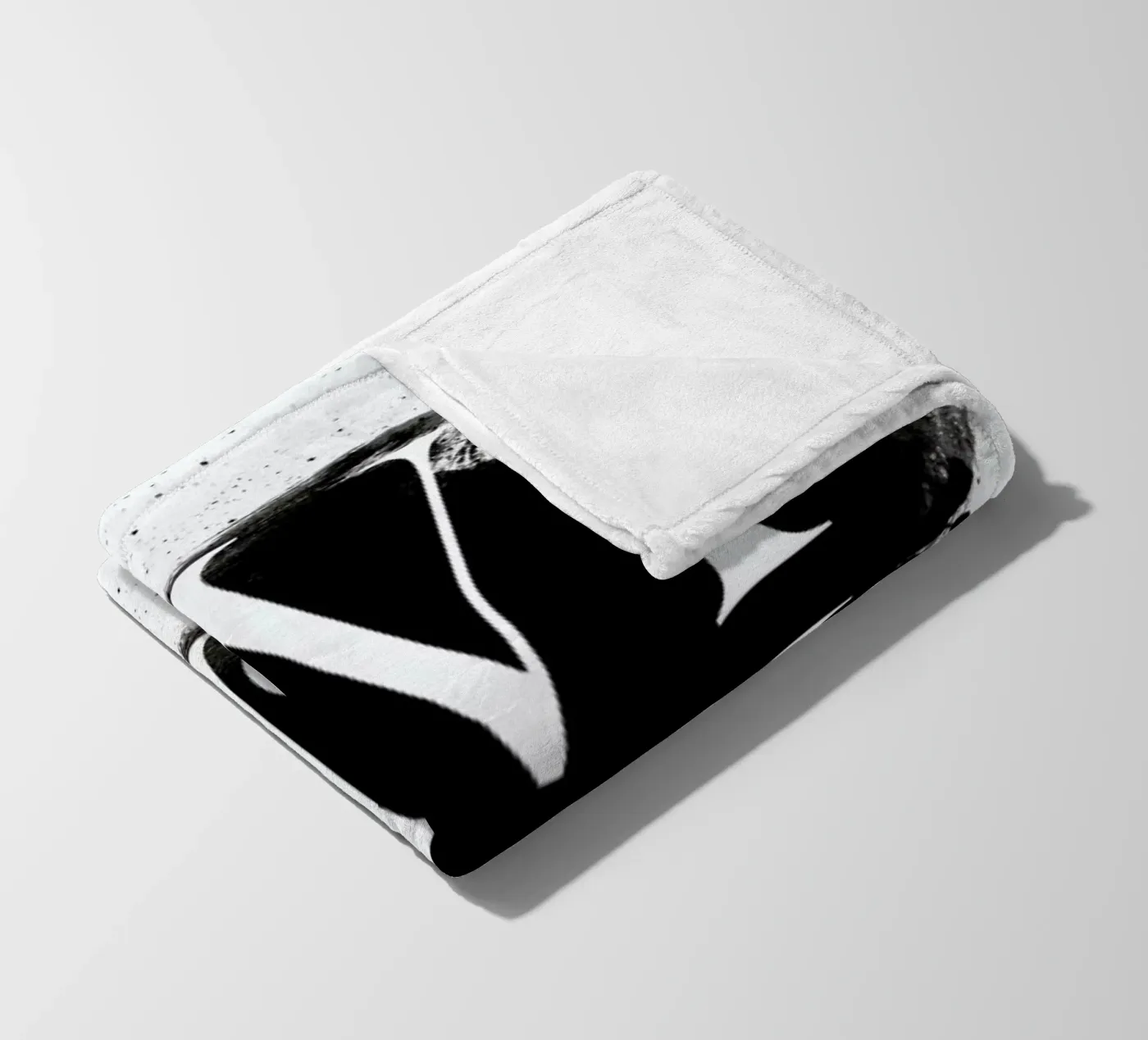 Wish Fleecedecke von The Wall Shop