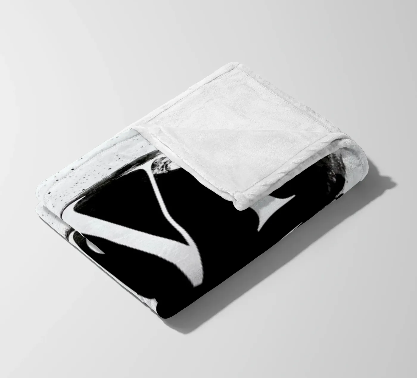 Wish Fleecedecke von The Wall Shop