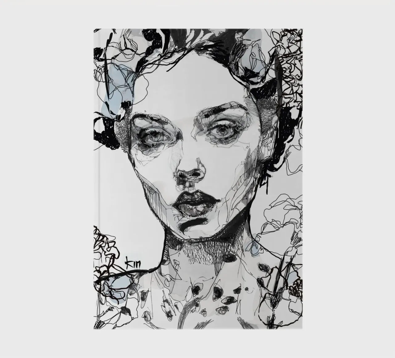 just for you notebook by Giulio Iurissevich