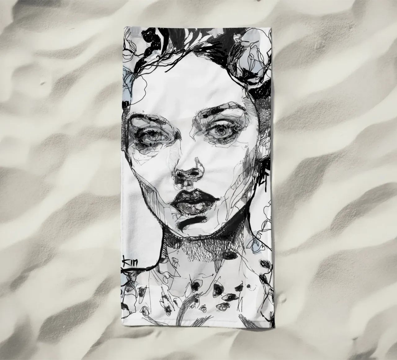 just for you telo mare da Giulio Iurissevich