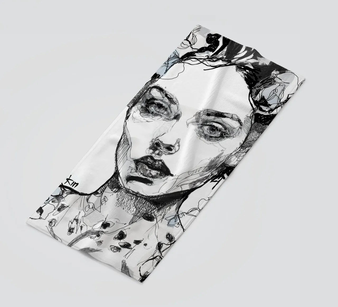 just for you telo mare da Giulio Iurissevich