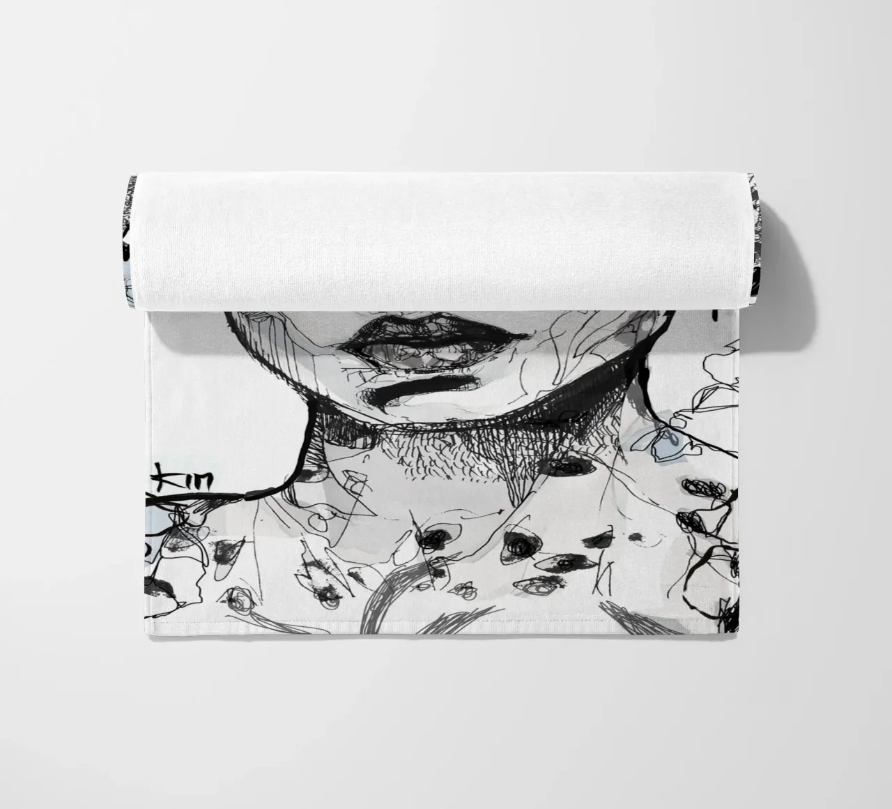 just for you telo mare da Giulio Iurissevich