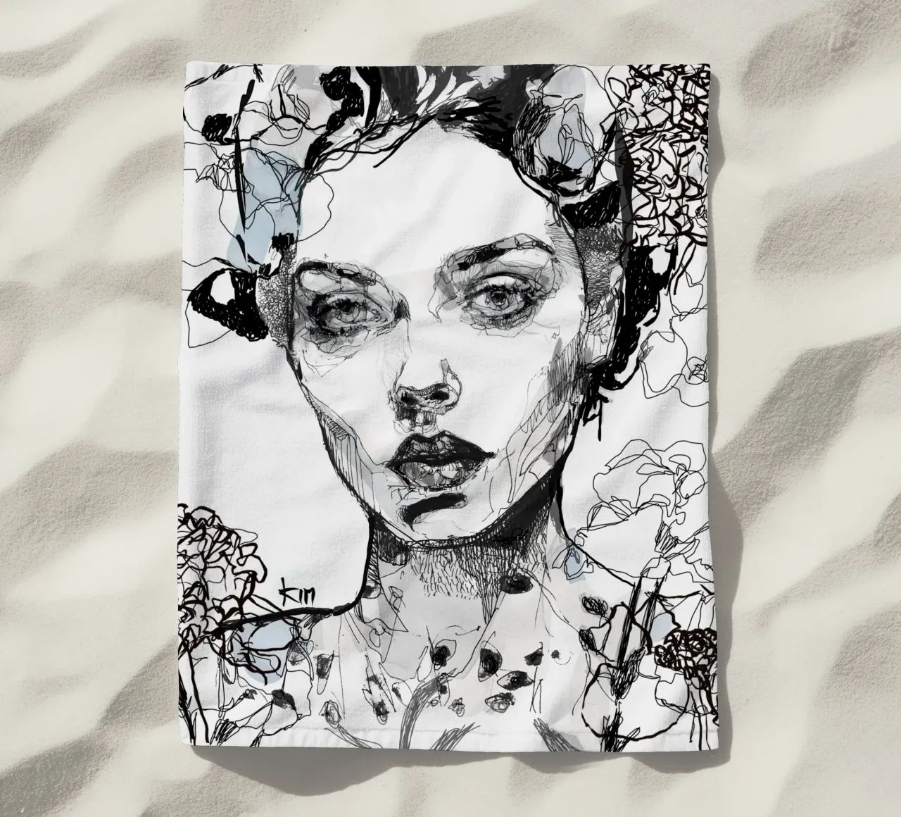 just for you telo mare da Giulio Iurissevich