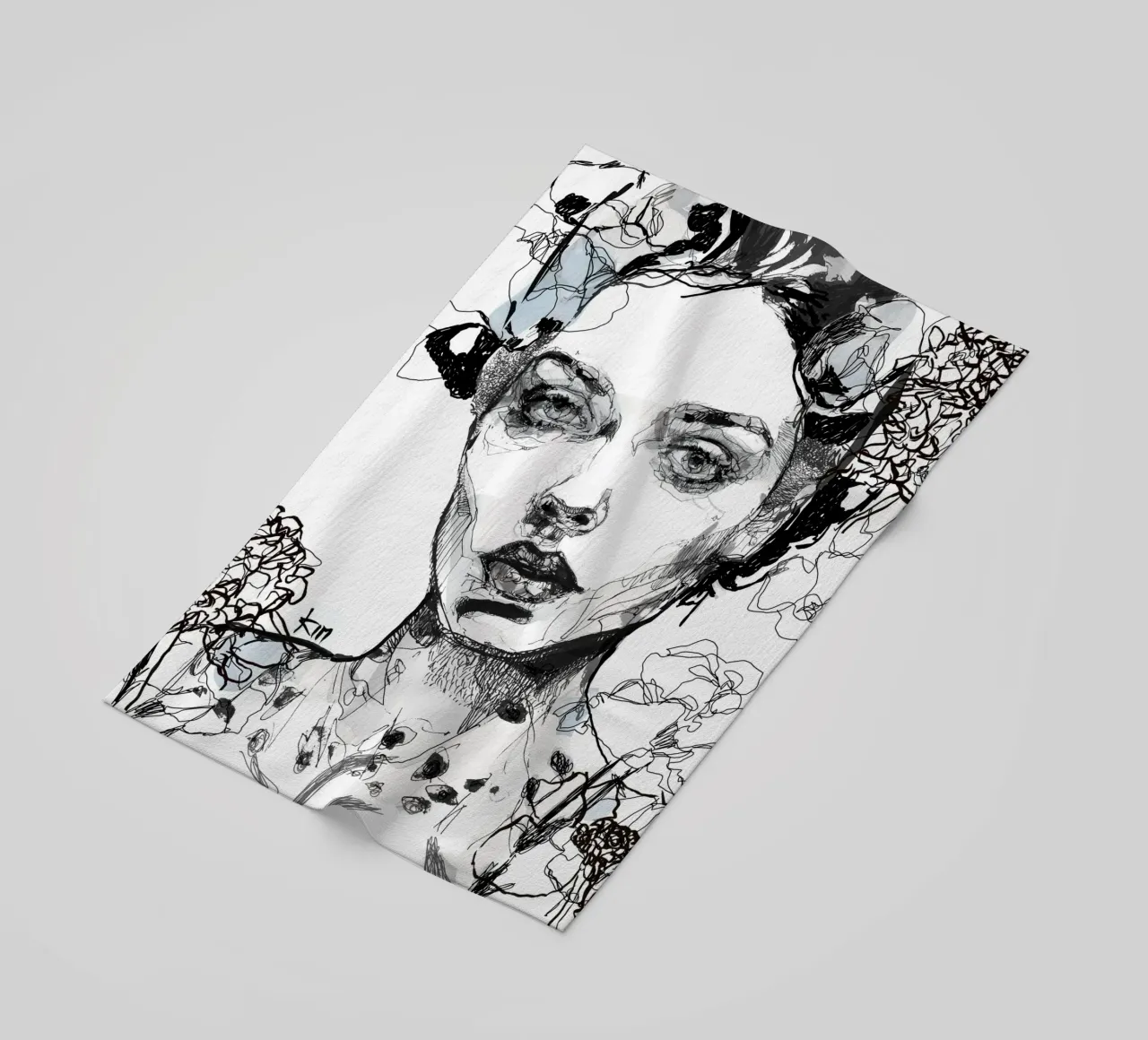 just for you telo mare da Giulio Iurissevich