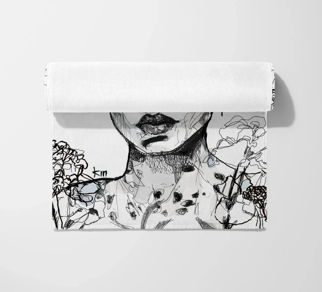 just for you telo mare da Giulio Iurissevich