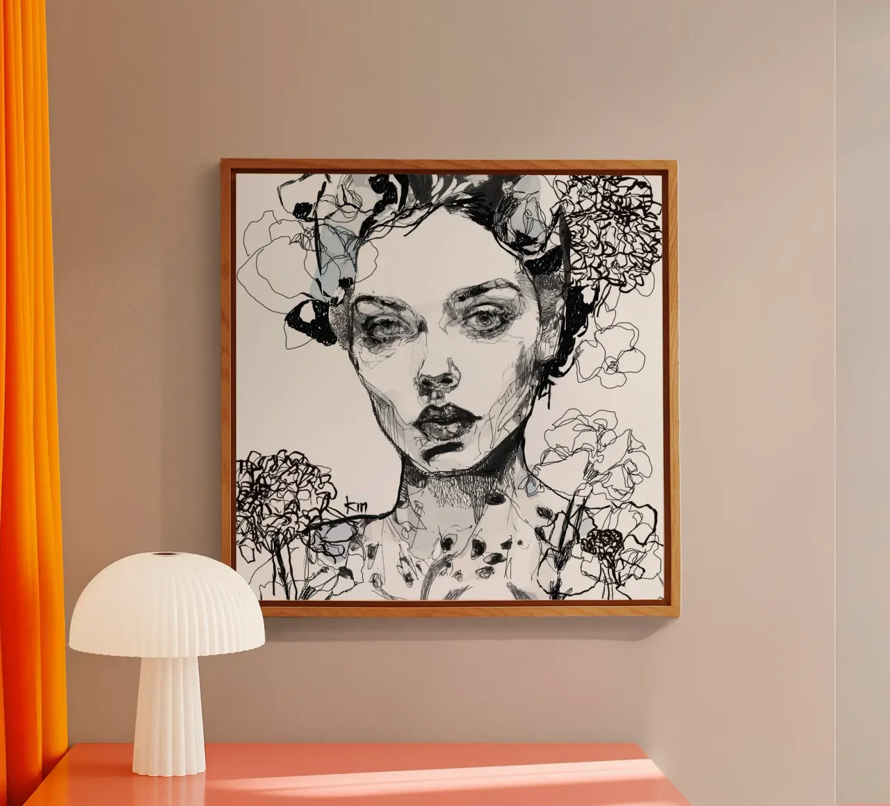 just for you plexiglass da Giulio Iurissevich