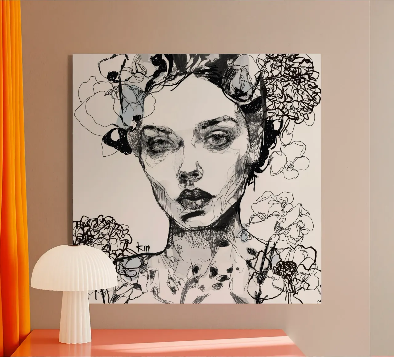 just for you plexiglass da Giulio Iurissevich