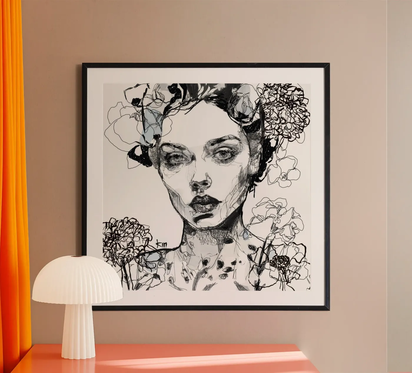 just for you poster da Giulio Iurissevich