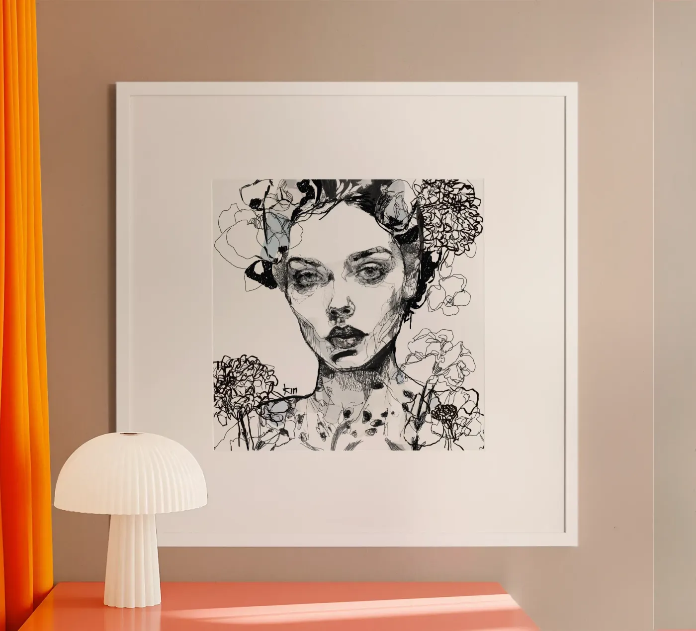 just for you poster da Giulio Iurissevich