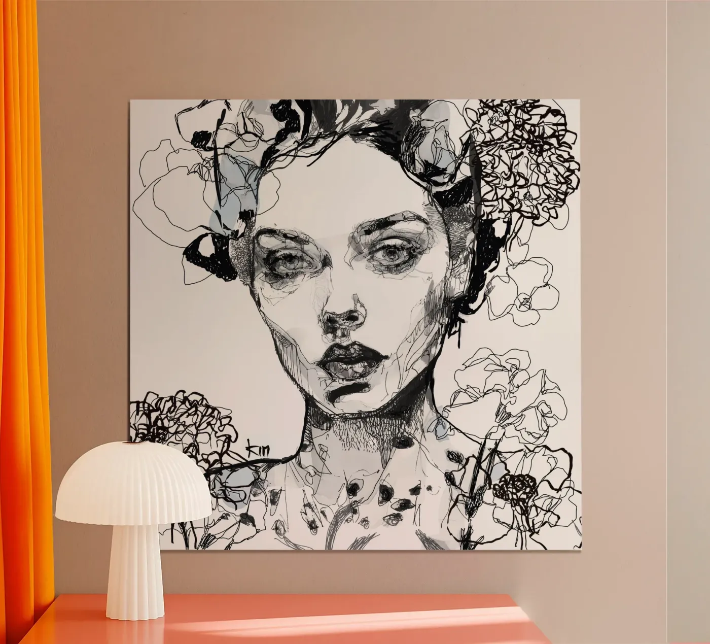 just for you poster da Giulio Iurissevich