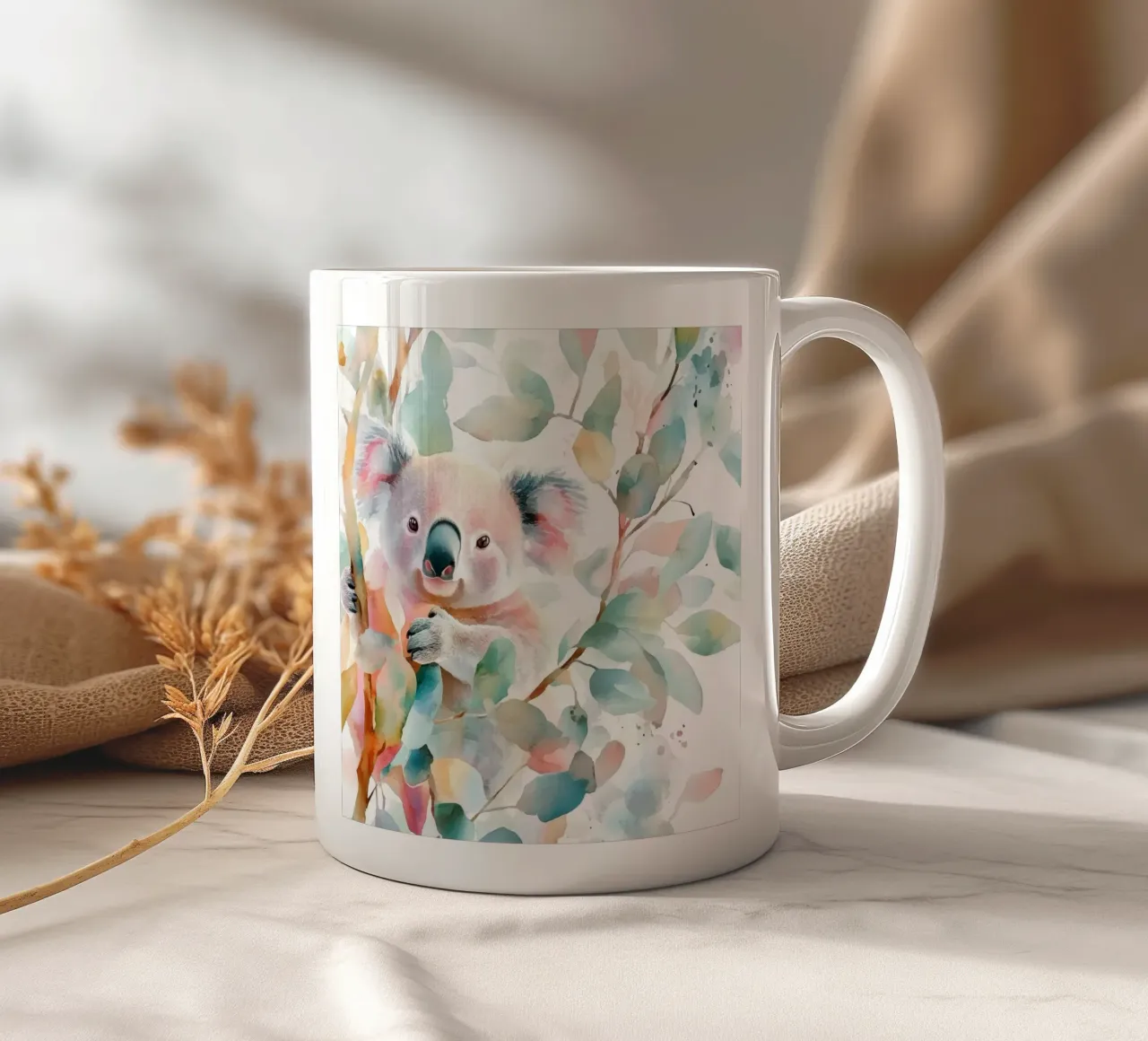 Koala per l'asilo nido tazza in ceramica da Imagine