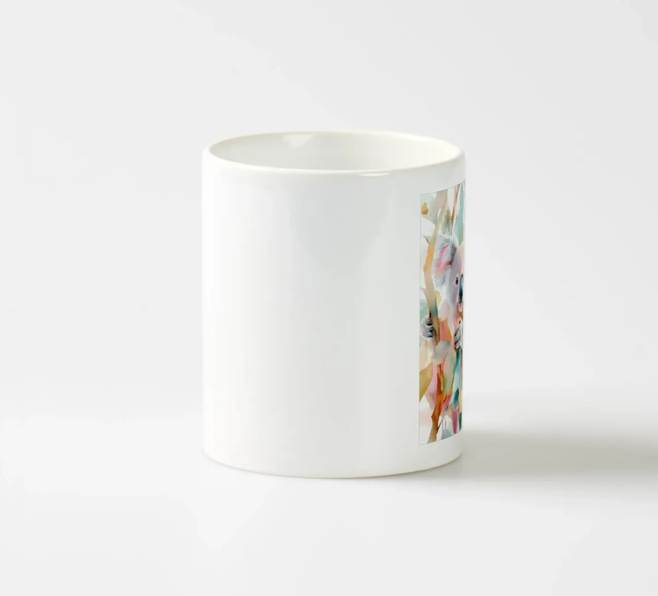 Koala per l'asilo nido tazza in ceramica da Imagine
