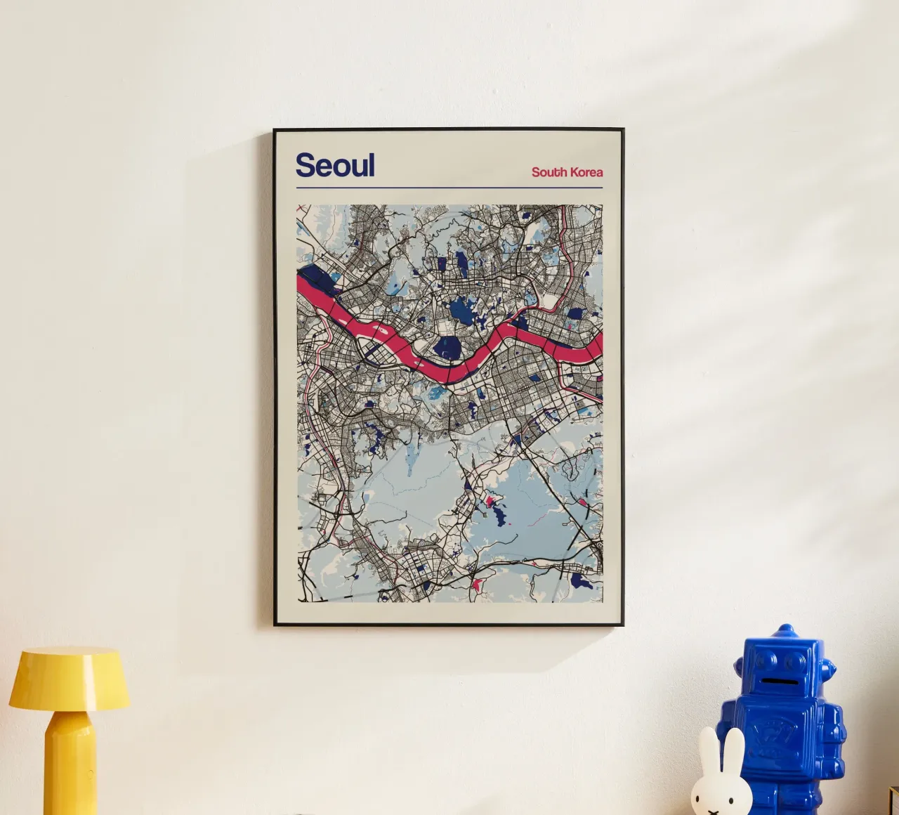 Seoul Flow forex plate by MOOODZART