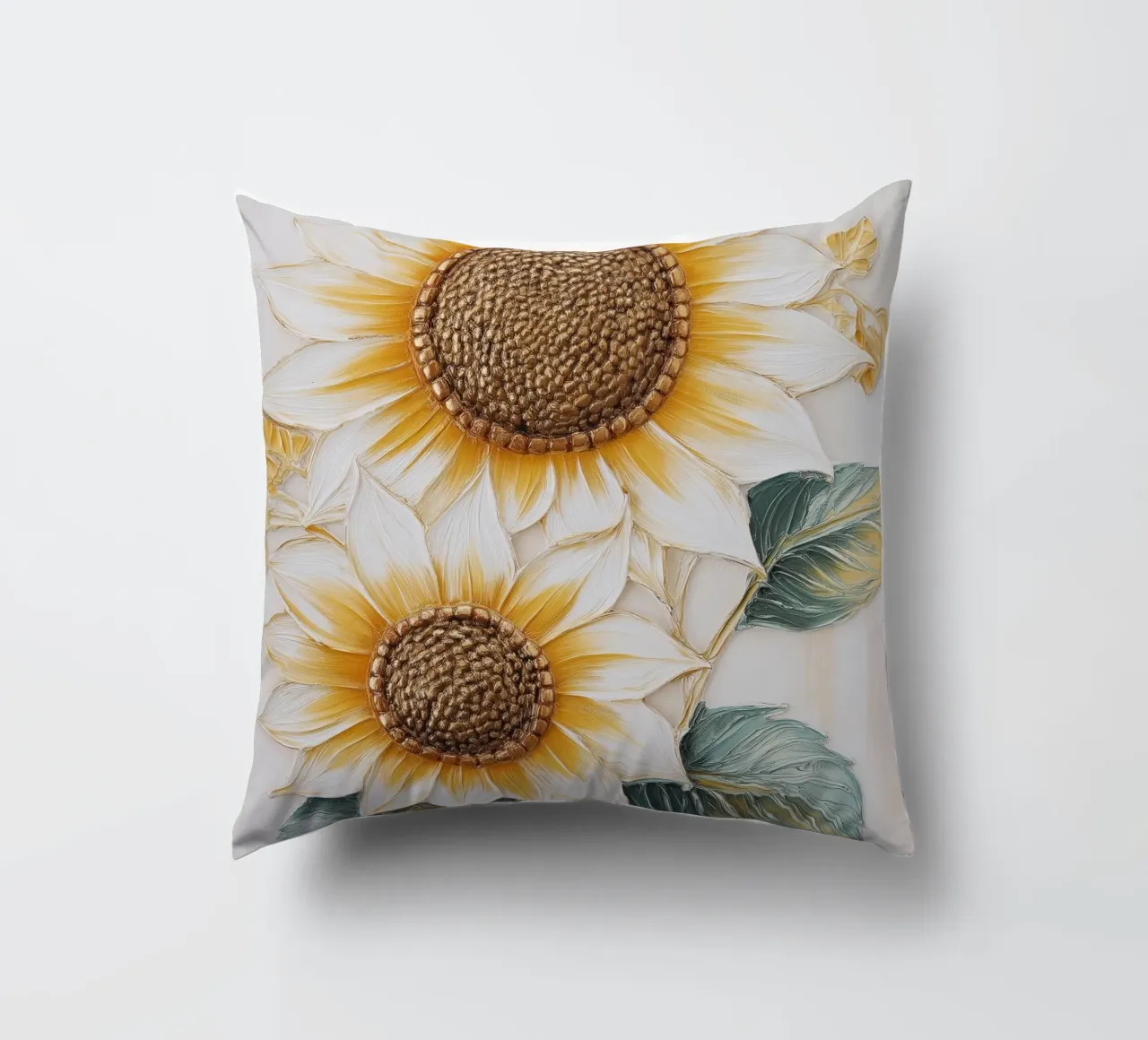 Girasoli cuscino da Imagine