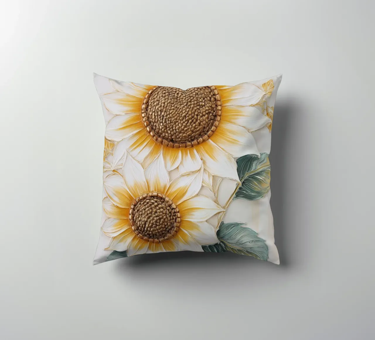 Girasoli cuscino da Imagine