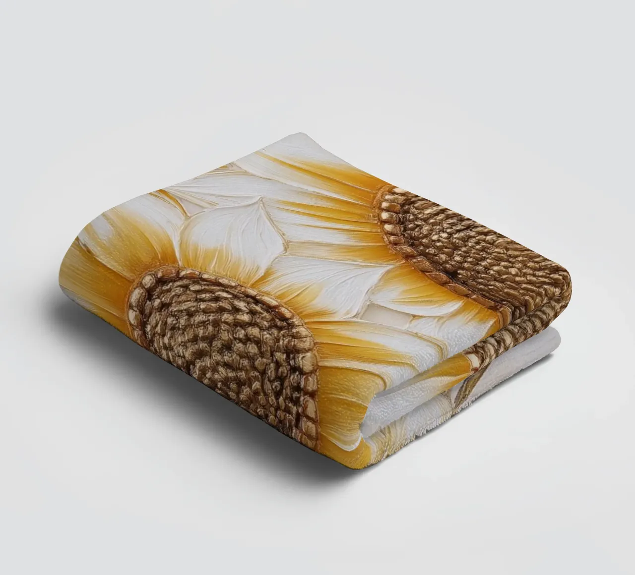 Girasoli asciugamano da bagno da Imagine