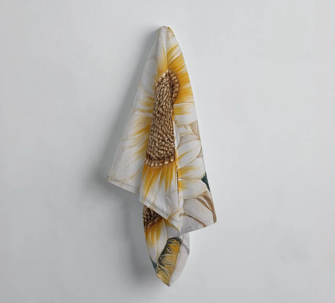 Girasoli asciugamano da bagno da Imagine