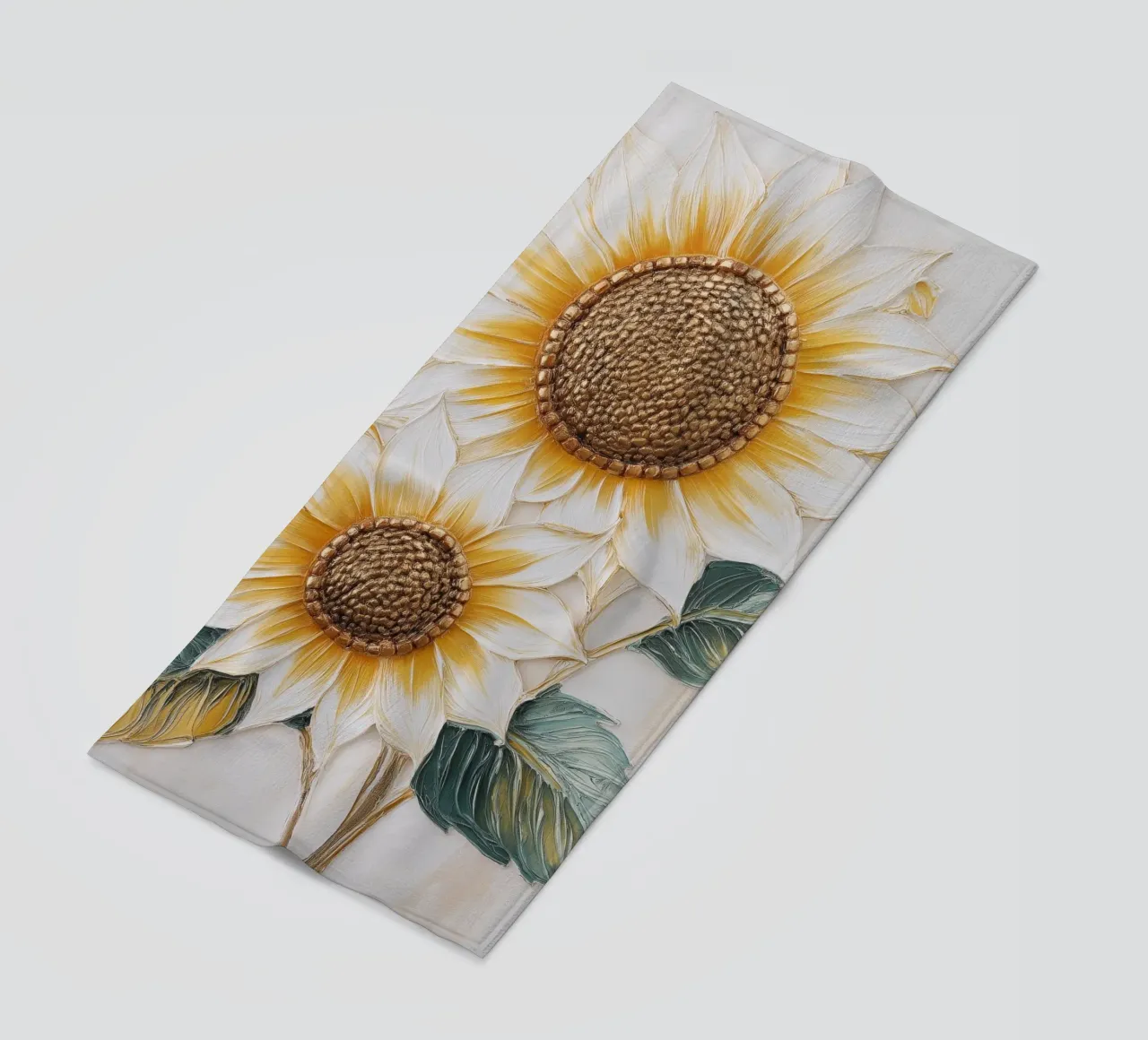 Girasoli telo mare da Imagine