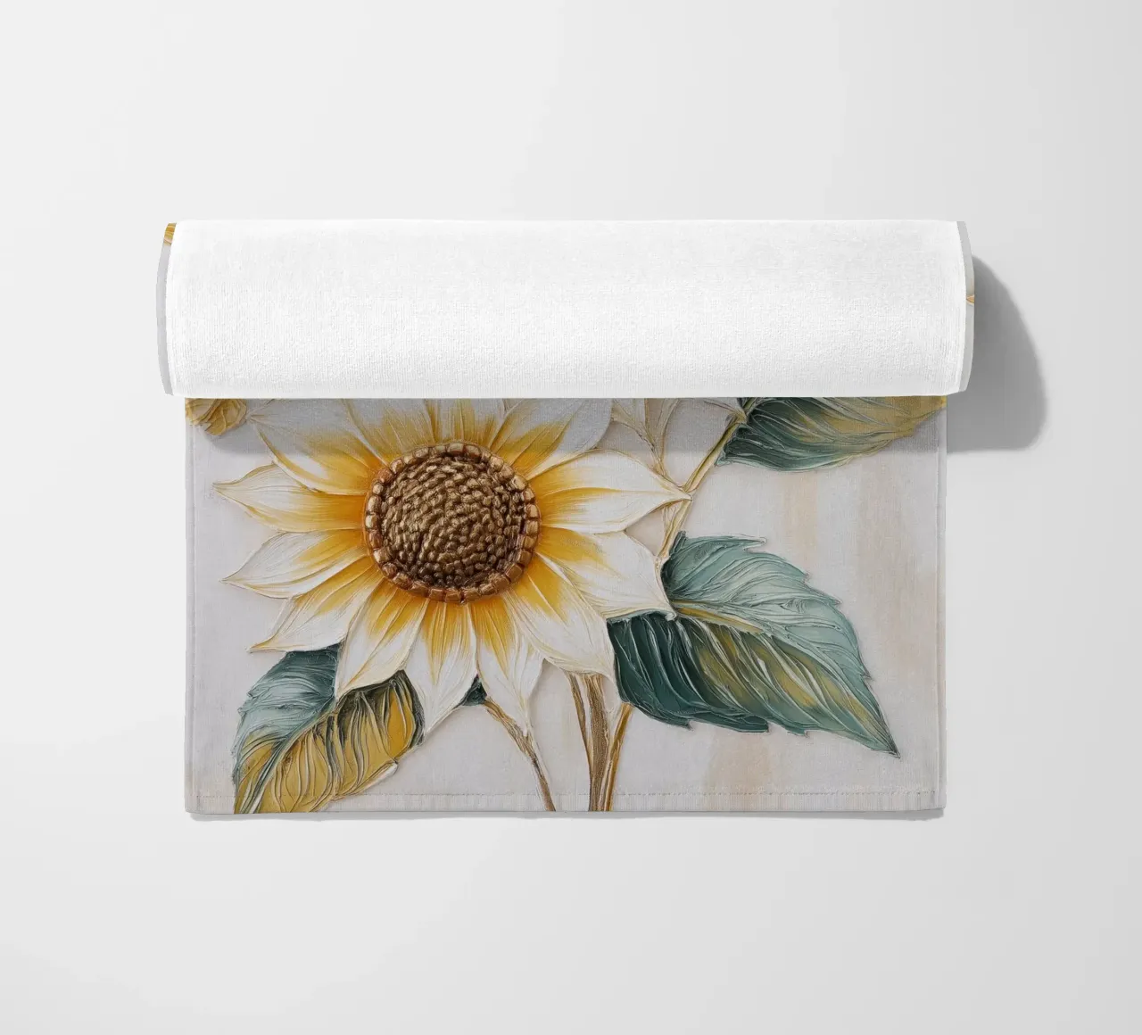 Girasoli telo mare da Imagine