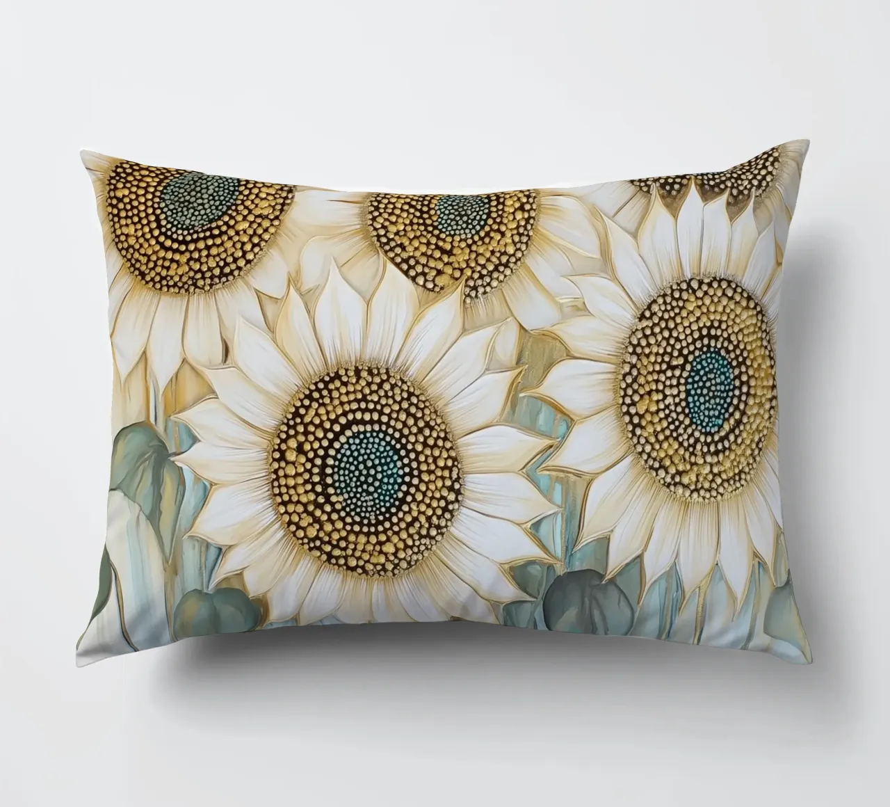 Girasoli cuscino da Imagine