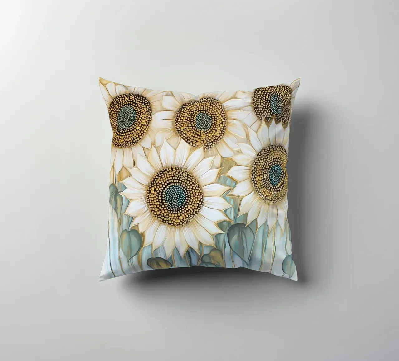 Girasoli cuscino da Imagine