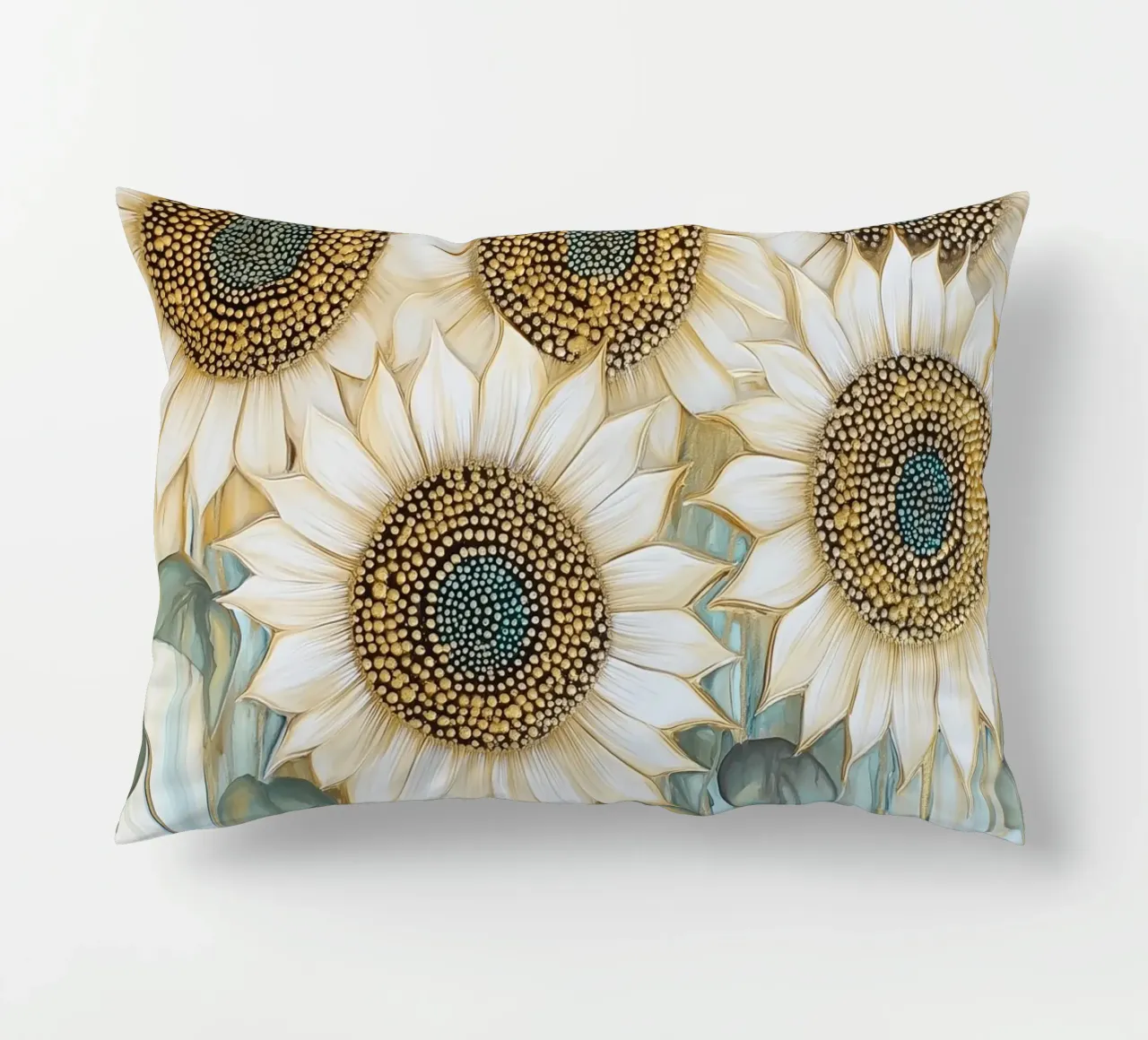 Girasoli cuscino da Imagine
